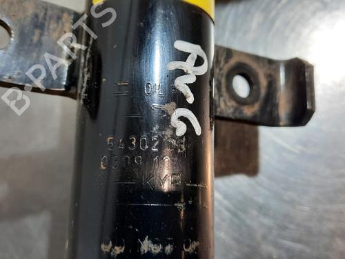 Left front shock absorber RENAULT CAPTUR I (J5_, H5_) 1.2 TCe 120 | BP17114105M16 