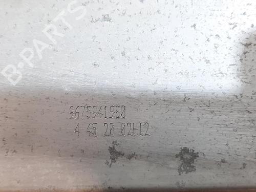 Rear bumper reinforcement CITROËN GRAND C4 SPACETOURER (3A_, 3E_) 1.5 BlueHDi 130 | BP23618534C73 