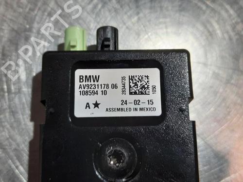 Electronic module BMW 5 (E12) 520/6 | BP25278562M83 