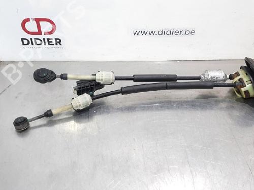 Gear lever CITROËN C3 / C3 ORIGIN III (SX) 1.2 THP 110 | BP10890902M90 
