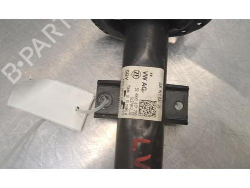 Left front shock absorber SKODA KAMIQ (NW4) 1.0 TSI | BP37275420M16 - Image 8