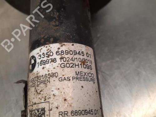 Right rear shock absorber BMW X4 (G02, F98) xDrive 30 d | BP23613018M19 