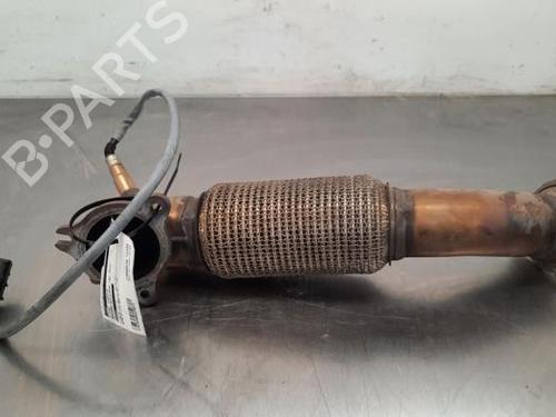 Udstødningsmanifold MERCEDES-BENZ GLA-CLASS (X156) GLA 220 CDI (156.903) (170 hp) 23613207