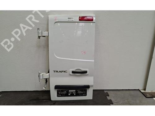 Used Tailgate Tailgate RENAULT TRAFIC III Van (FG_) 1.6 dCi 125 (FGMH) (125 hp) 39995014 39995014