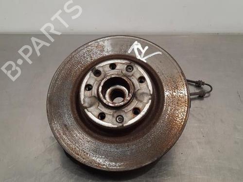 Right front steering knuckle PEUGEOT 308 II (LB_, LP_, LW_, LH_, L3_) 1.2 THP 130 | BP23583242M26 