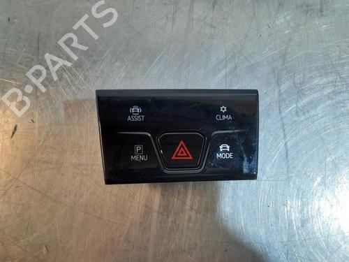 Warning switch VW GOLF VIII (CD1, DA1) 2.0 TSI R 4motion | BP29214839I22 