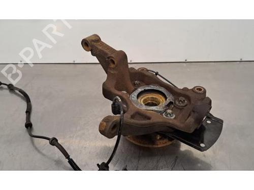 Left front steering knuckle RENAULT TRAFIC III Van (FG_) 2.0 dCi 130 (FGMY) | BP31165557M25