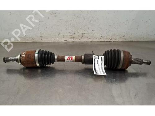 Used Left front driveshaft Left front driveshaft RENAULT CLIO V (B7_) 1.5 Blue dCi 100 (B7AD) (101 hp) 39905771 39905771