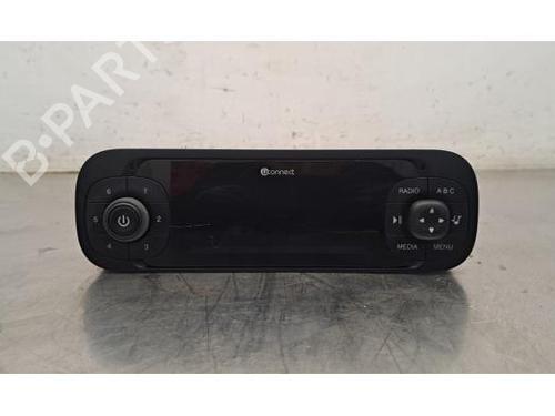 Used Radio FIAT PANDA (312_, 319_) 0.9 Natural Power (312PXN1A) (80 hp) 29293661