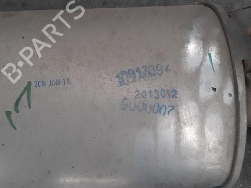 Exhaust system TOYOTA AURIS (_E18_) 1.2 (NRE185_, NRE185R) | BP15015869M121 