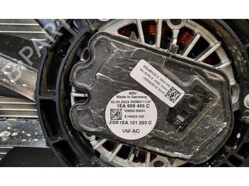 Kølerpakke AUDI Q4 Sportback (F4N) 40 e-tron | BP24361006M120 