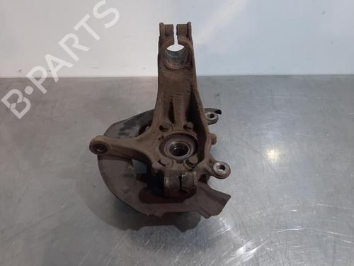 Left front steering knuckle NISSAN QASHQAI II (J11, J11_) 1.5 dCi | BP23578788M25 