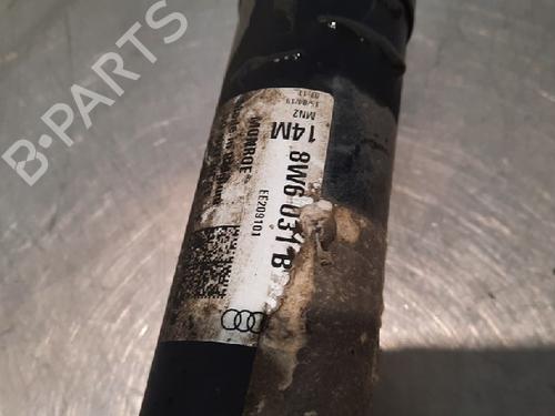 Right front shock absorber AUDI A5 Sportback (F5A, F5F) 2.0 TDI | BP10891265M17 