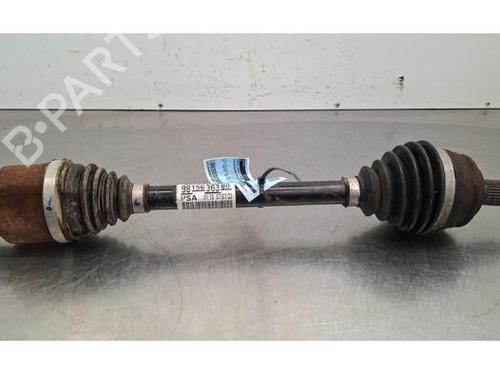 Used Left front driveshaft Left front driveshaft CITROËN BERLINGO Box Body/MPV (K9) 1.5 BlueHDi 130 (131 hp) 35315015 35315015