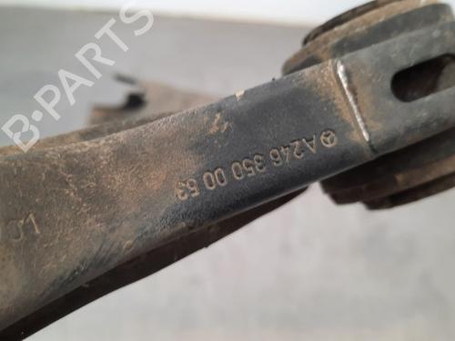 Right rear suspension arm MERCEDES-BENZ GLA-CLASS (X156) GLA 200 CDI 4-matic (156.902) | BP11108222M15 