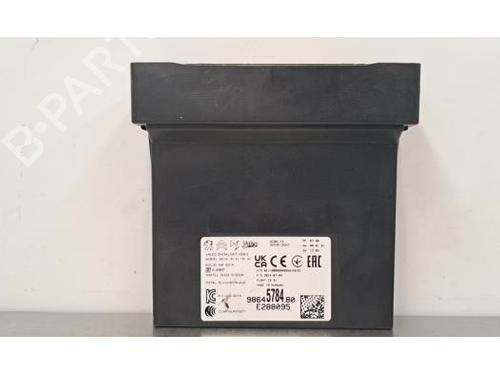 Elektronisk modul PEUGEOT 3008 III (KA_, KB_, KC_) e-210 (KCZKZX) (213 hp) 29045475