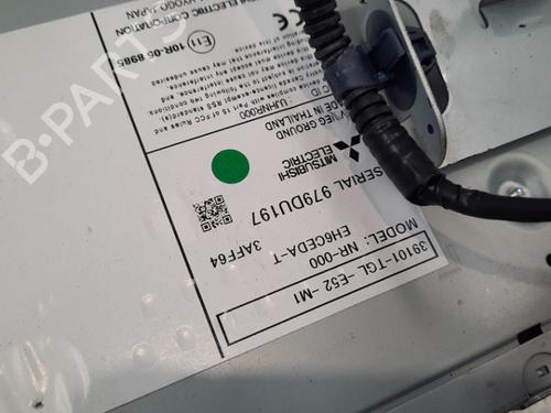 Radio HONDA CIVIC X Hatchback (FC_, FK_) 1.0 VTEC | BP20078211E6 