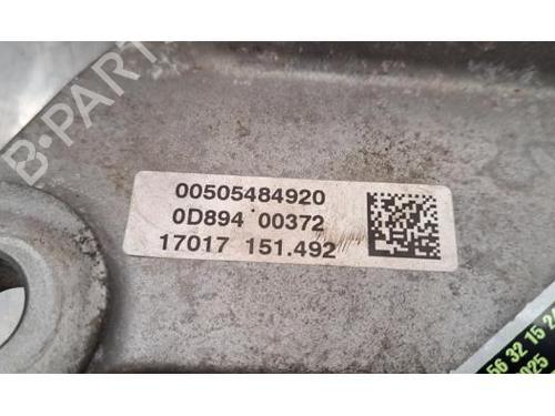 Gearbox mount ALFA ROMEO GIULIA (952_) 2.9 Quadrifoglio (952AAM24) | BP26724189M88