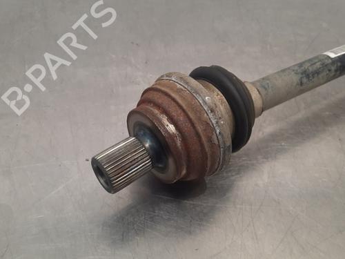 Left rear driveshaft AUDI Q2 (GAB, GAG) 2.0 TDI quattro | BP15040111M40 