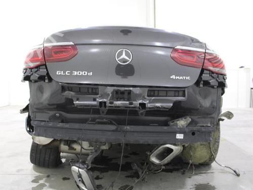 Elektronisk modul MERCEDES-BENZ GLC Coupe (C253) 300 d 4-matic (253.319) | BP23607450M83 