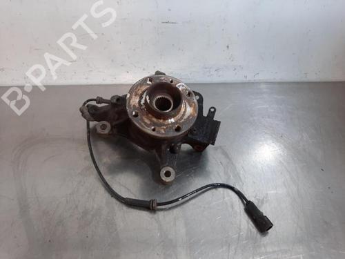 Used Left front steering knuckle RENAULT CAPTUR I (J5_, H5_) 1.2 TCe 120 (120 hp) 23579609