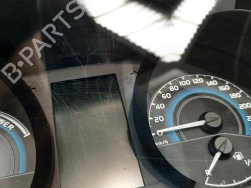 Instrument cluster TOYOTA AURIS Estate (_E18_) 1.3 Dual-VVTi (NRE180_) | BP18236640C47 