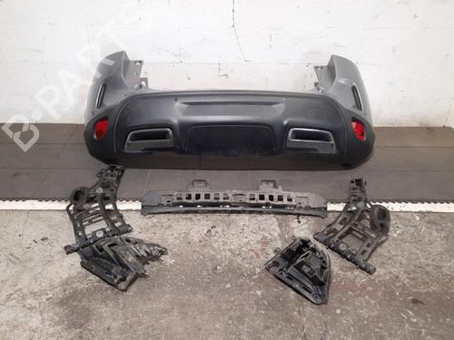 Bumper achter CITROËN C5 AIRCROSS (A_) 1.2 PureTech 130 (ARHNSJ) (131 hp) 23642579