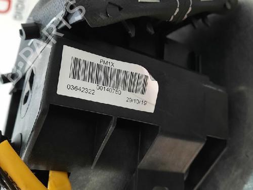 Gear lever CITROËN C3 AIRCROSS II (2R_, 2C_) 1.2 PureTech 130 (2RHNYH) | BP10891108M90 