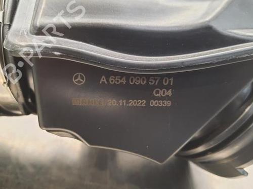 Mass air flow sensor MERCEDES-BENZ C-CLASS (W206) C 200 d (206.003) | BP23599146M95 