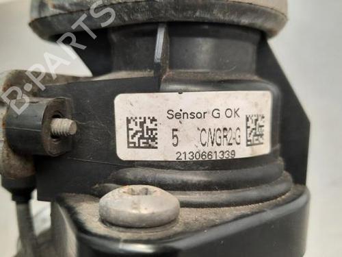 Steering rack MERCEDES-BENZ CLA Coupe (C117) CLA 180 (117.342) | BP19576434M22 