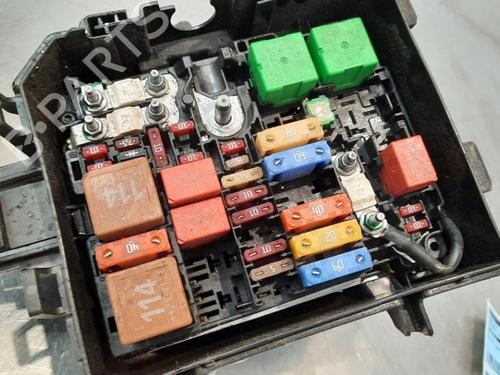 Fuse box PEUGEOT 208 II (UB_, UP_, UW_, UJ_) e-208 | BP10898743E1 