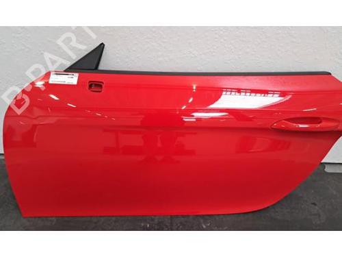 Dør venstre fortil Dør venstre fortil PORSCHE 718 BOXSTER (982) 2.0 T (982320, 982321, 982350, 982351) (300 hp) 39905624 39905624