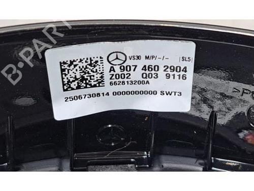 Rat MERCEDES-BENZ SPRINTER 3,5-t Van (B907, B910) 315 CDI RWD (907.631, 907.633, 907.635, 907.637) | BP38192808C49 - Image 4