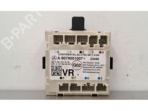 Electronic module MERCEDES-BENZ SPRINTER 3,5-t Van (B907, B910) 315 CDI RWD (907.631, 907.633, 907.635, 907.637) | BP26048841M83 