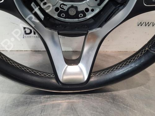 Steering wheel MERCEDES-BENZ VITO Van (W447) 119 CDI / BlueTEC 4x4 (447.601, 447.603, 447.605) | BP10896460C49 