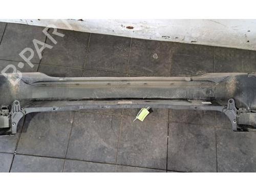Rear bumper OPEL COMBO Box Body/MPV (K9) 1.5 D | BP28136202C8 