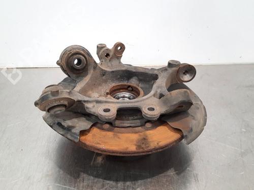 Used Left rear steering knuckle BMW 1 (F20) 116 d (116 hp) 11728203