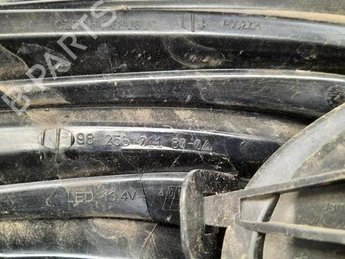 Right taillight PEUGEOT 208 I (CA_, CC_) 1.5 BlueHDI 100 | BP23605017C35 