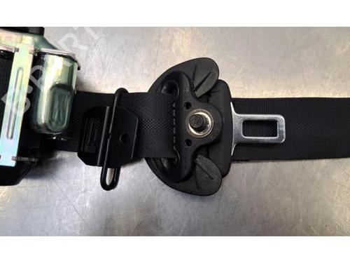 Front left seatbelt RENAULT SCENIC E-TECH PHASE I EV87 | BP37225532I26 - Image 11