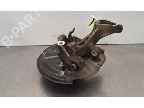 Used Left rear steering knuckle SEAT ALHAMBRA (710, 711) 1.4 TSI (150 hp) 30663275