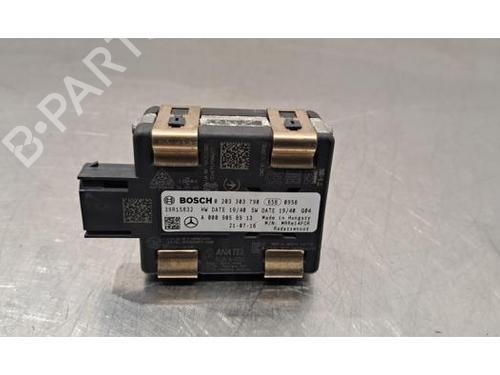 Electronic module MERCEDES-BENZ GLA (H247) GLA 200 (247.787) | BP33477009M83 - Image 2