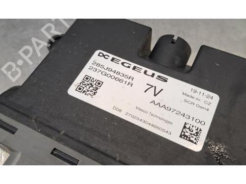 Electronic module NISSAN INTERSTAR Van (XDD) DCI 150 | BP37083058M83 - Image 2