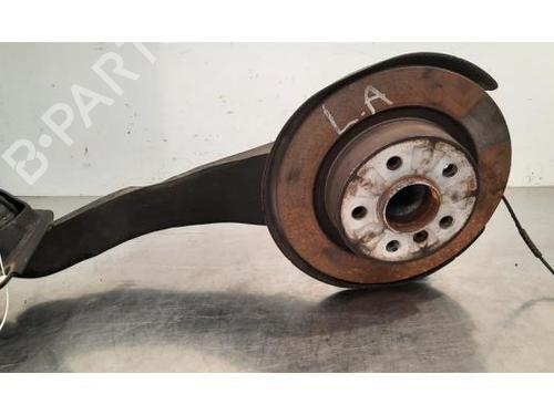 Used Left rear steering knuckle BMW X2 (F39) sDrive 18 i (136 hp) 24378089