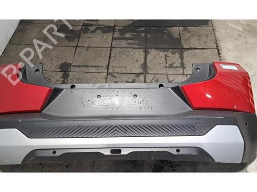 Used Rear bumper CITROËN C3 IV (CC_, CB_) ë-C3 (CBZYAZ) (113 hp) 32431314