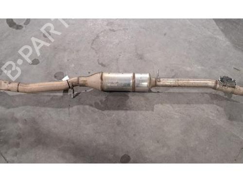 Catalizzatore MERCEDES-BENZ VITO Van (W447) 119 CDI (447.601, 447.603, 447.605) (190 hp) 31366539