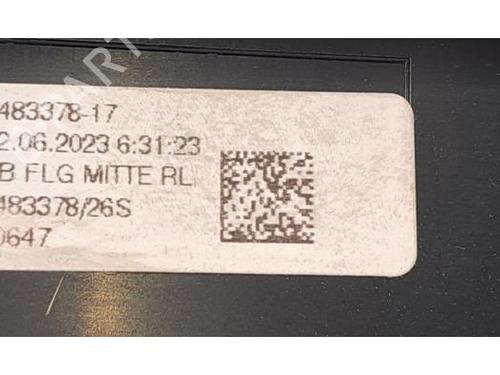 Air vent BMW X1 (U11) iX1 xDrive 30 | BP39235055I21 - Image 3