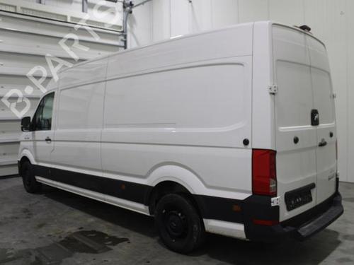 Electronic module MAN TGE Van 2.0 TDI (01V, 03V, 36V, UYB, UYC, UYD) | BP26171550M83 - Image 8