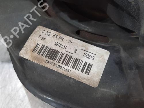 Right rear steering knuckle BMW 1 (F20) 116 d | BP10870850M28 