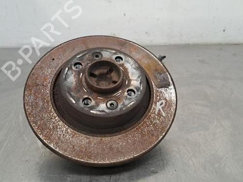 Right front steering knuckle RENAULT TWINGO III (BCM_, BCA_) 1.0 SCe 75 | BP23600412M26 