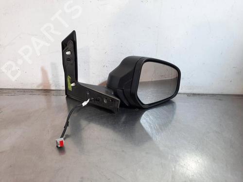 Used Right mirror Right mirror FORD TRANSIT COURIER B460 Box Body/MPV 1.5 TDCi (75 hp) 35970099 35970099